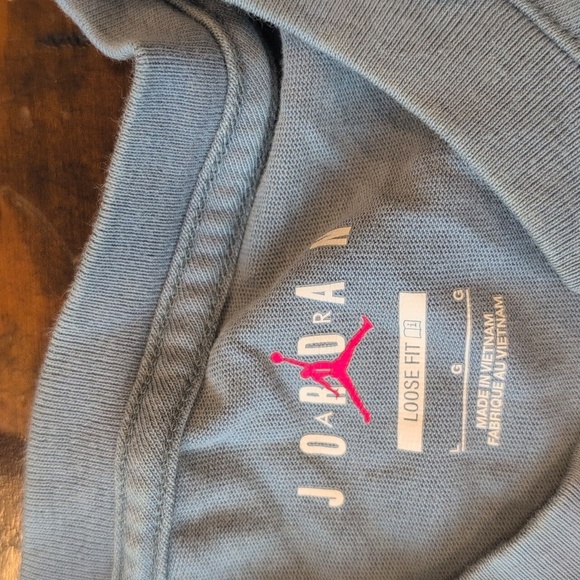 Jordan (Her)itage Graphic T-shirt - Picture 7 of 8